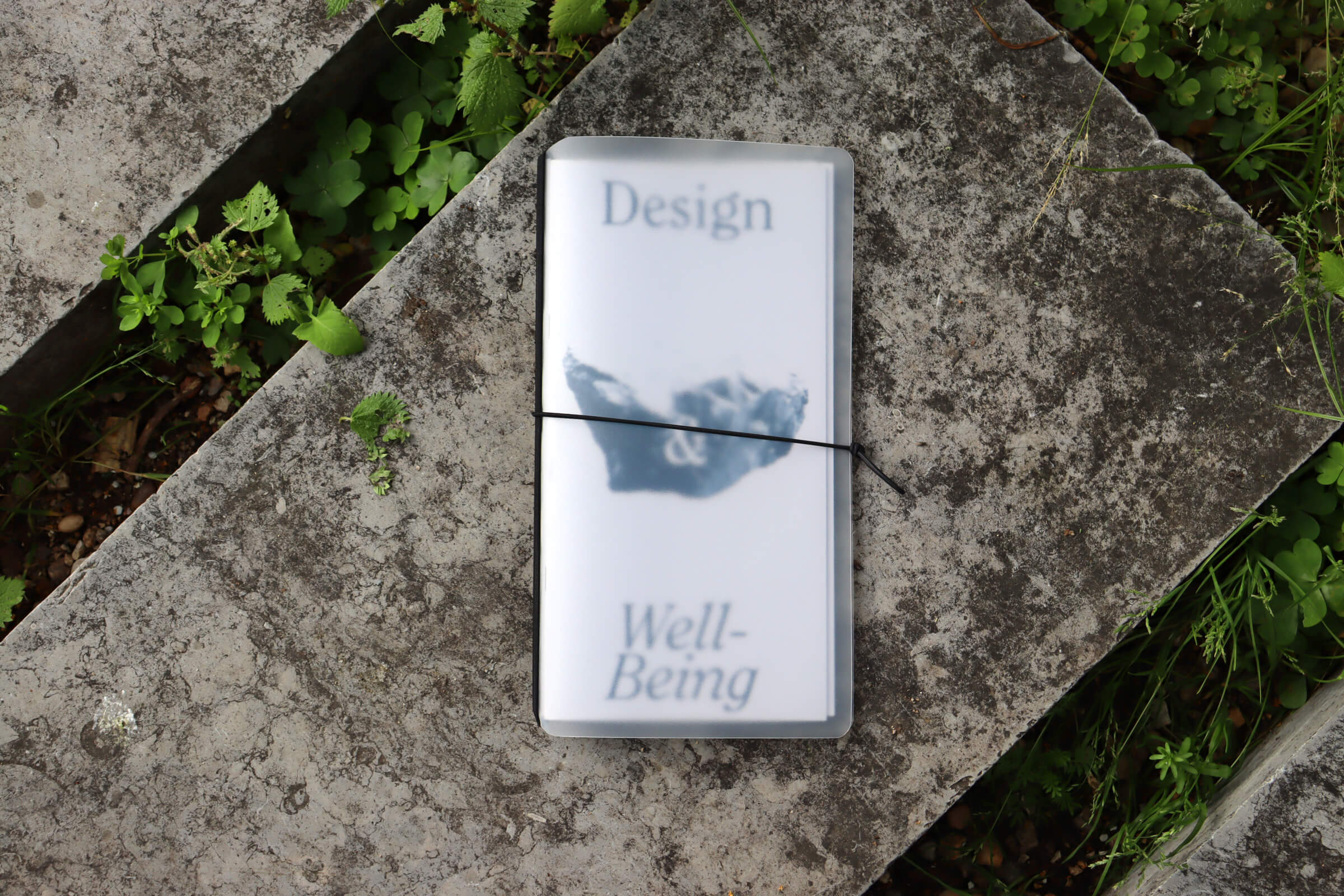 livro de pesquisa fechado