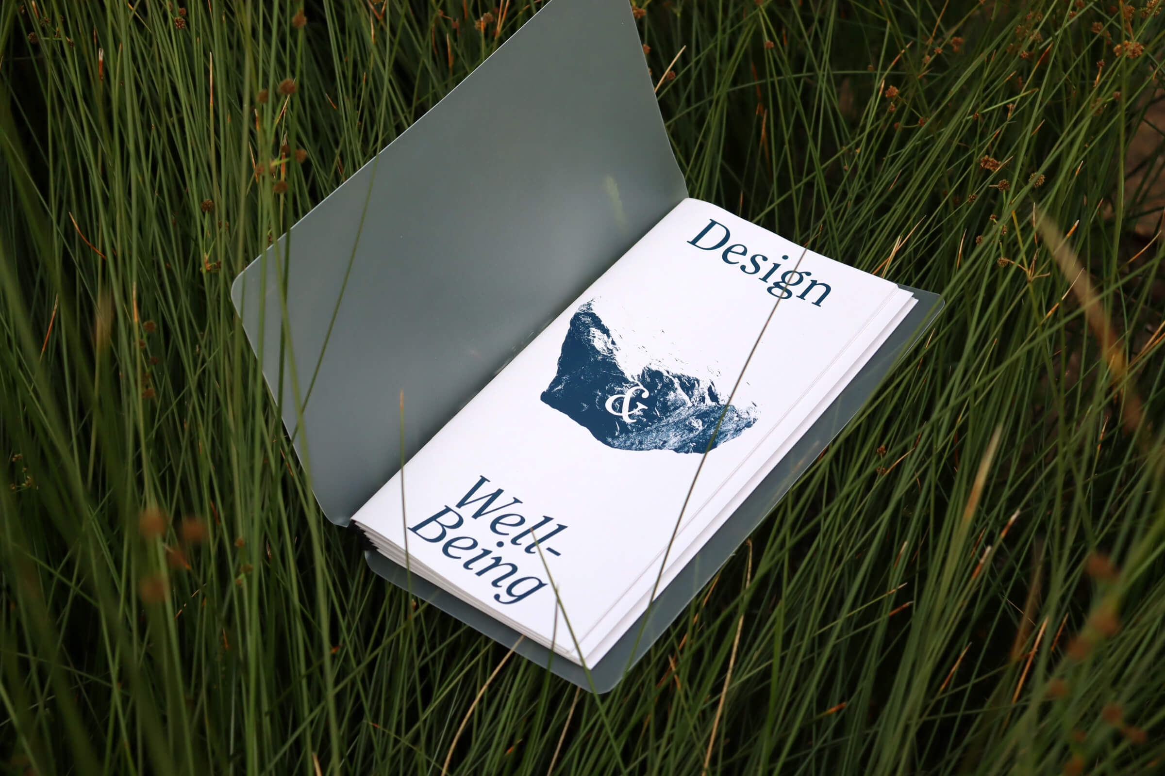 livro de pesquisa aberto